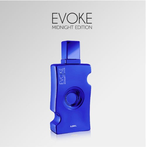 Ajmal Evoke Midnight Edition HER 75ml – Dubai Perfume