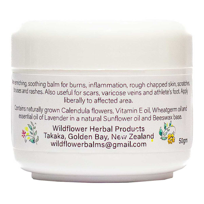 Wildflower Calendula & Vitamin E Balm _2