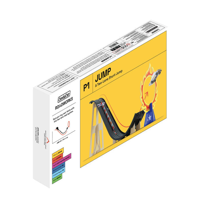 Candylab Playset: Jump Set