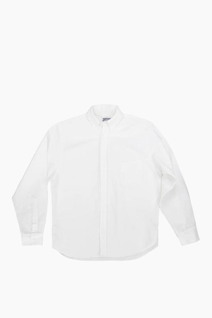 XS / Washed White