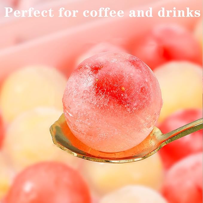 Circular Ice Mold