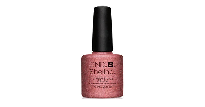 CND Shellac - Untittled Bronze (0.25oz.)*