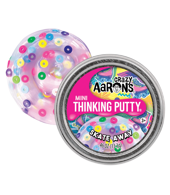 Crazy Aarons Mini Putty Skate Away