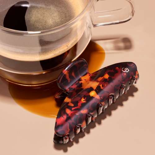 ESPRESSO YOURSELF Hair Clip