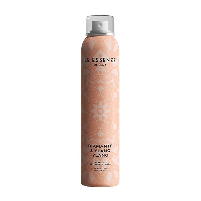 ESSENZE DI ELDA MOUSSE CORPO 200ML YLANG YLANG