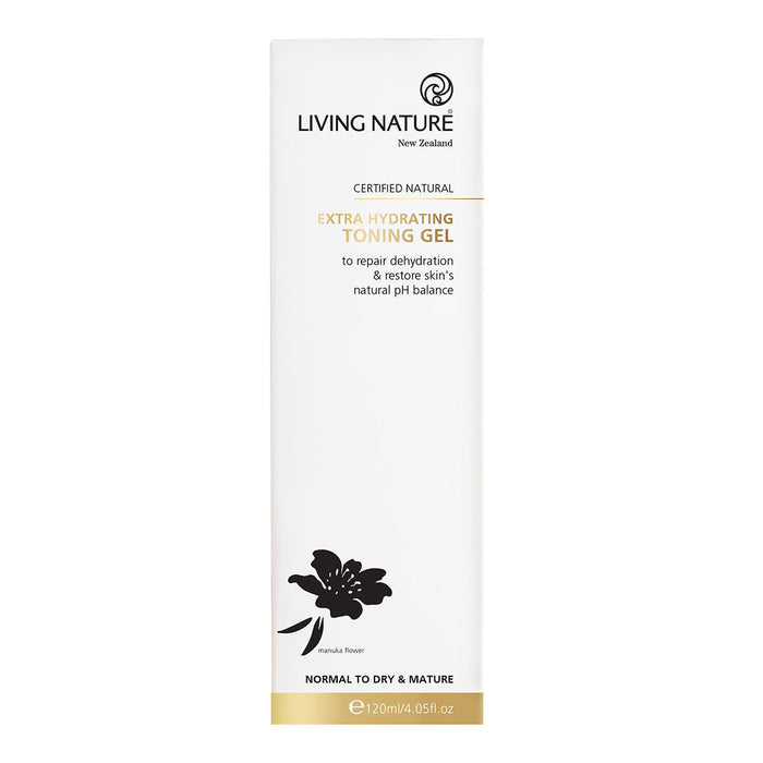 Living Nature Extra Hydrating Toning Gel_2
