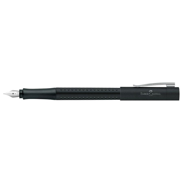 Faber-Castell | Grip 2011 Black Fountain Pen