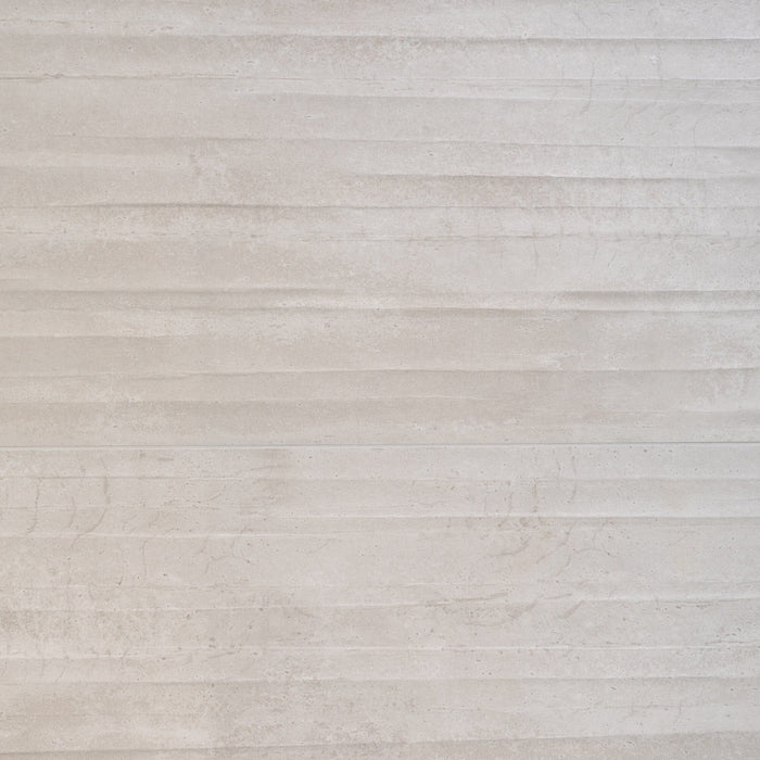Fabrika White Decor 60x120 Tile Emil