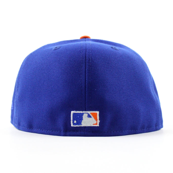 Florida Marlins x Florida Gators New Era 59Fifty Fitted Hat (Royal Blue Green Under brim)