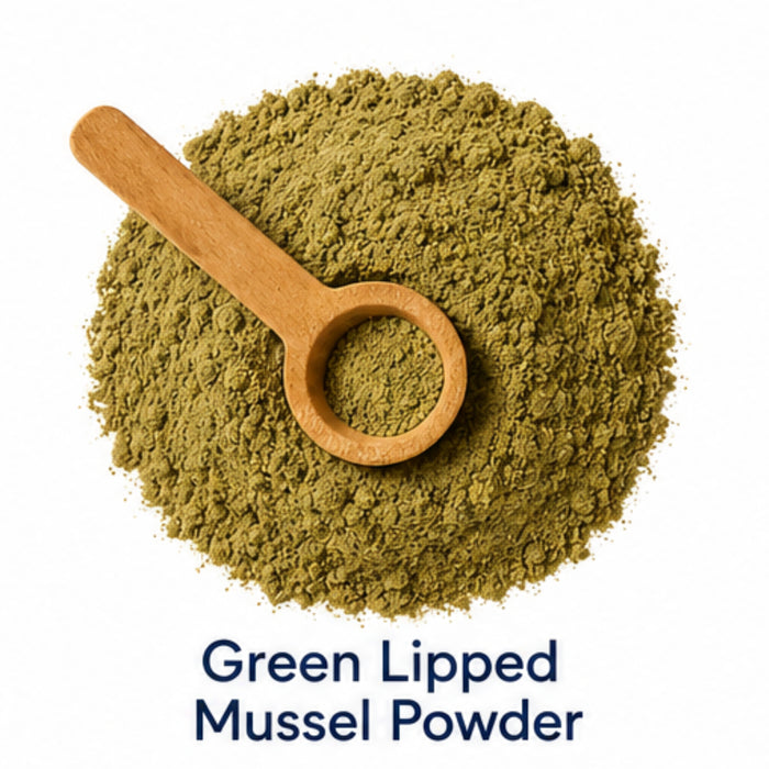 Green Lipped Mussel Powder