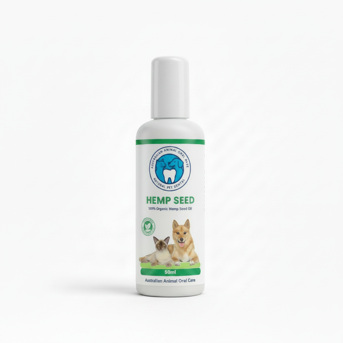 Hemp Seed Oil