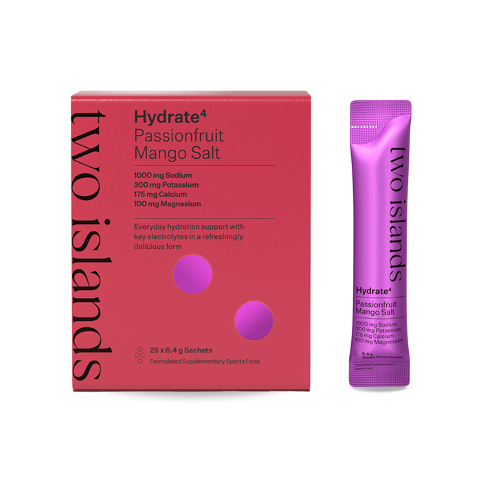 Hydrate⁴ Passionfruit Mango Salt