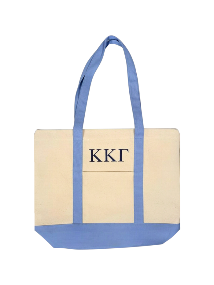 Kappa Kappa Gamma Tote Bag