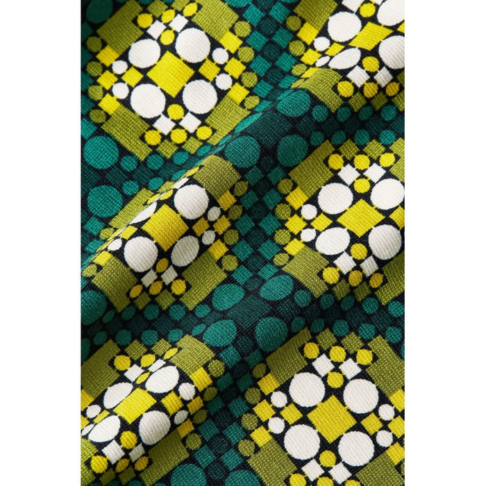 KING LOUIE Border Skirt Kirby