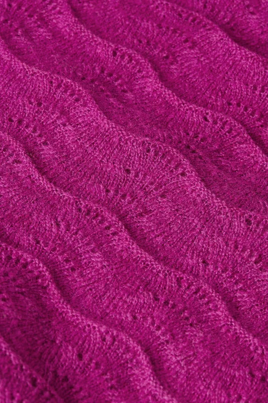 King Louie Valentina Top Terme Vivid Purple