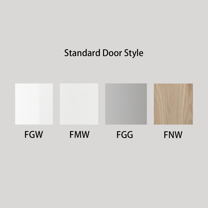 Kitchen Wall Cabinet 1 Door Cupboard Door 700*447*18=2
