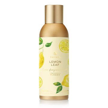 Lemon Leaf Fragrance Mist