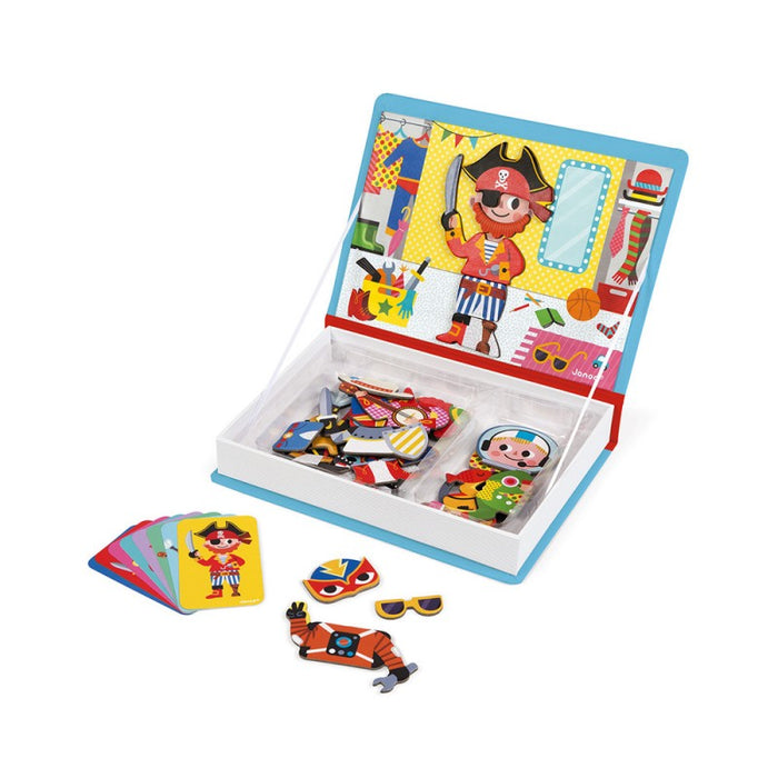 Magneti’ book - Costumes Boy
