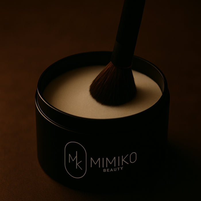 Mimiko Solid Brush Cleaner 100g