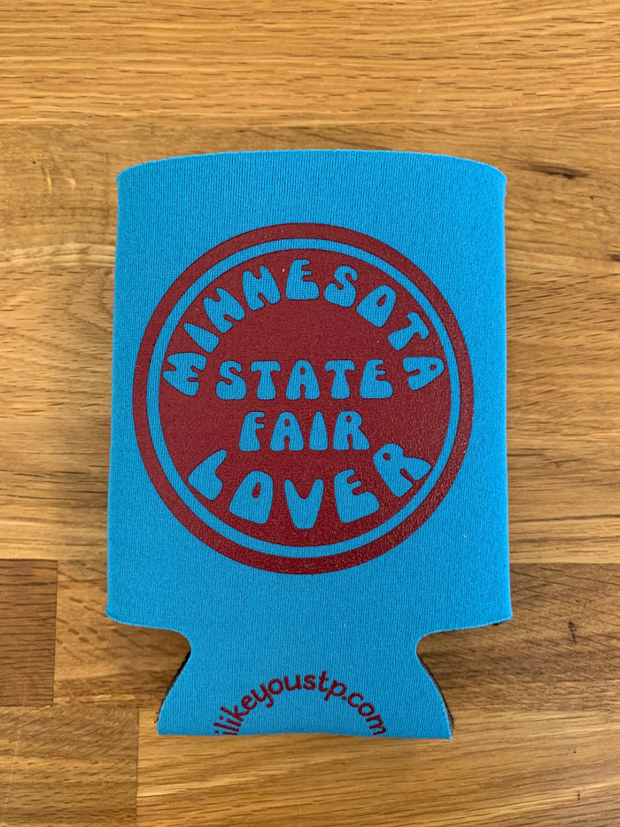 MN State Fair Lover Koozie