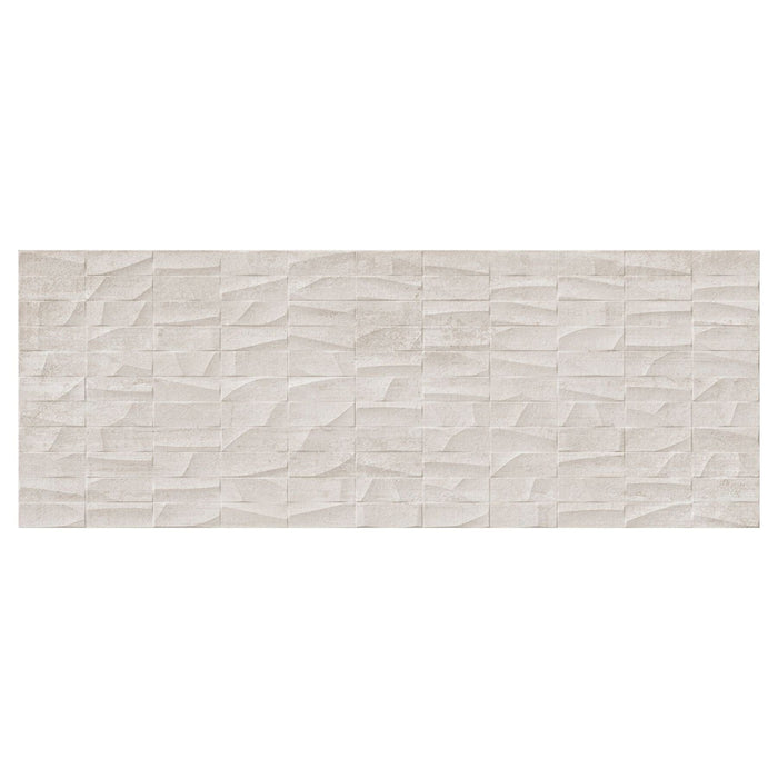 Nantes Caliza Mosaic 45x120 Tile Porcelanosa