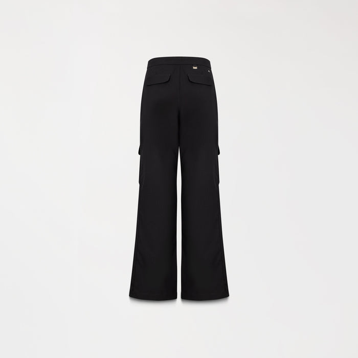 NARCISO PANT WOMEN BLACK