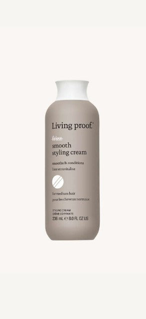 No Frizz-Smooth Styling Cream