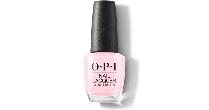 OPI Lacquer - Suzi Shops & Island Hops