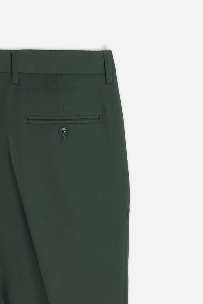 PANTALONE DA ABITO VERDONE