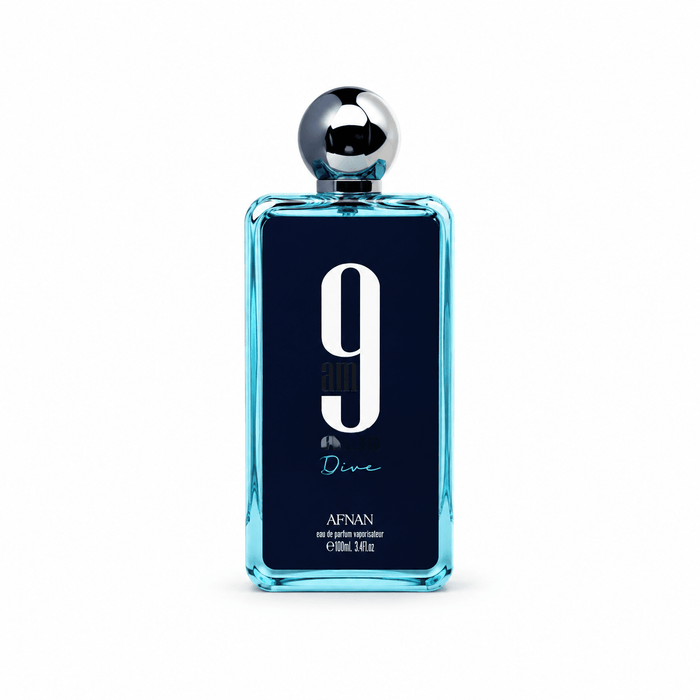 Perfume Afnan 9 AM Dive Eau de Parfum 100ml Unisex - Perfumes Bogotá