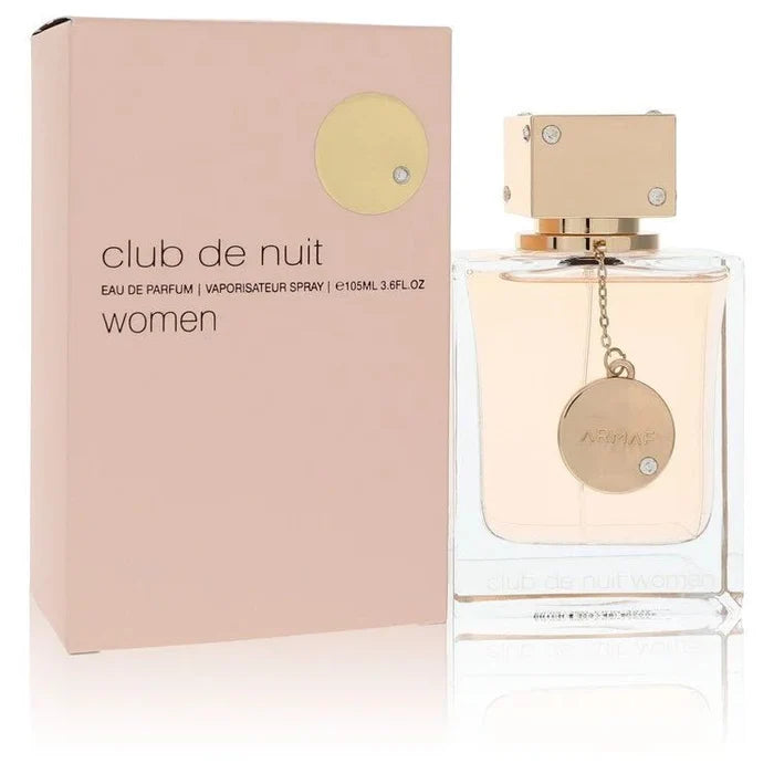 Perfume Armaf Club de Nuit Eau de Parfum 105ml Mujer - Perfumes Bogotá