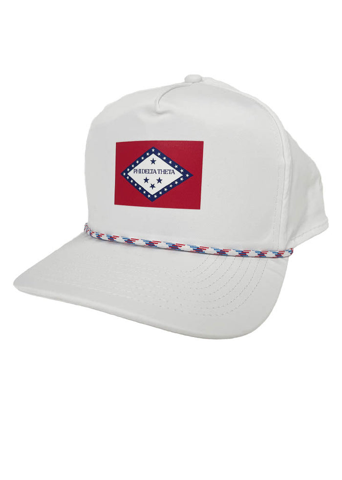 Phi Delta Theta Arkansas Hat