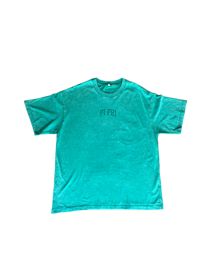 Pi Beta Phi Oversized Tee