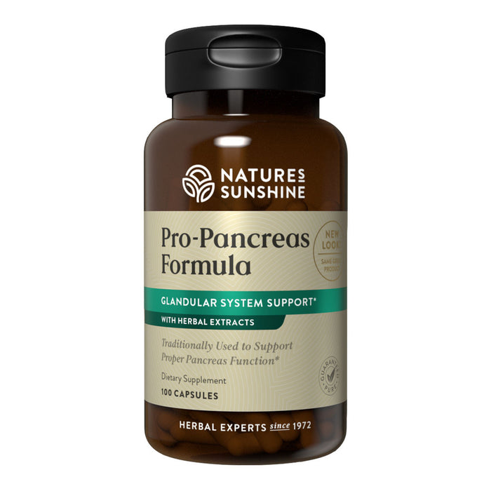 Natures Sunshine Pro-Pancreas_1
