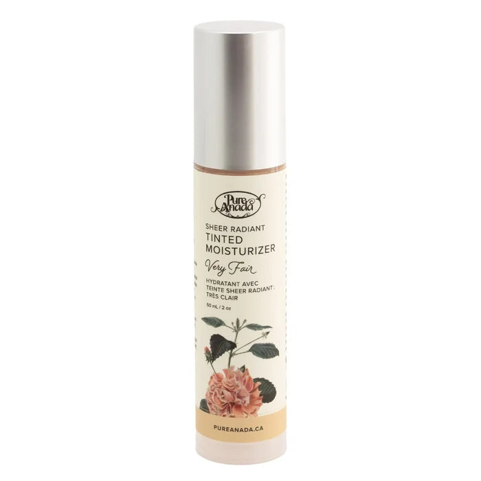 Pure Anada: Tinted Moisturizer