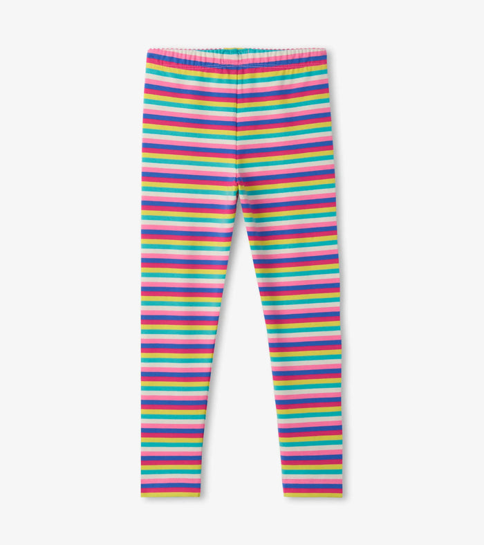 Rainbow Stripe Leggings | Hatley - Hatley