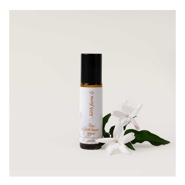 The Herb Farm Sia 100% Natural Perfume _2