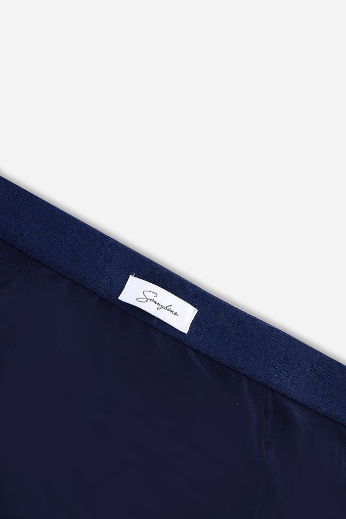 SLIP TINTA UNITA BLEU