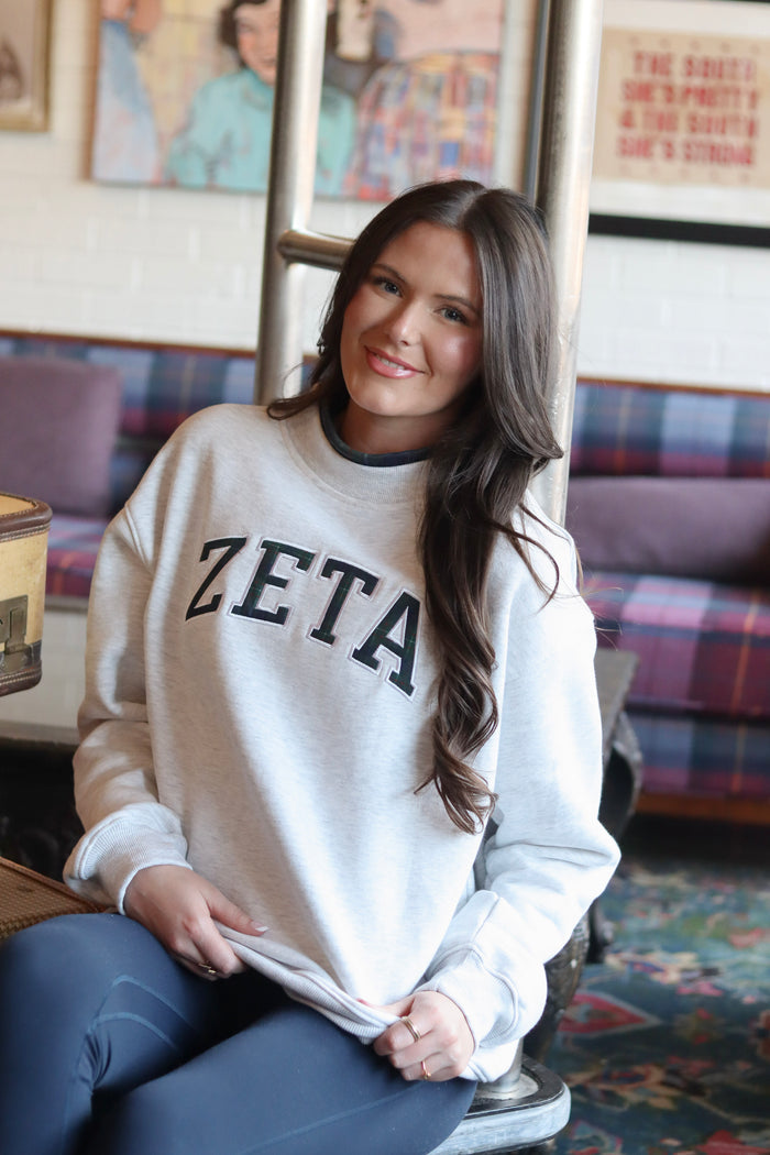 Zeta Tau Alpha / LG