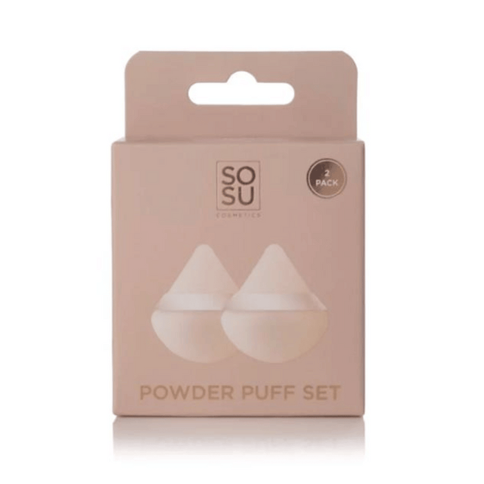 SOSU Powder Puff Set