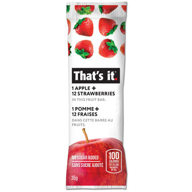 That's It: Fruit Bars