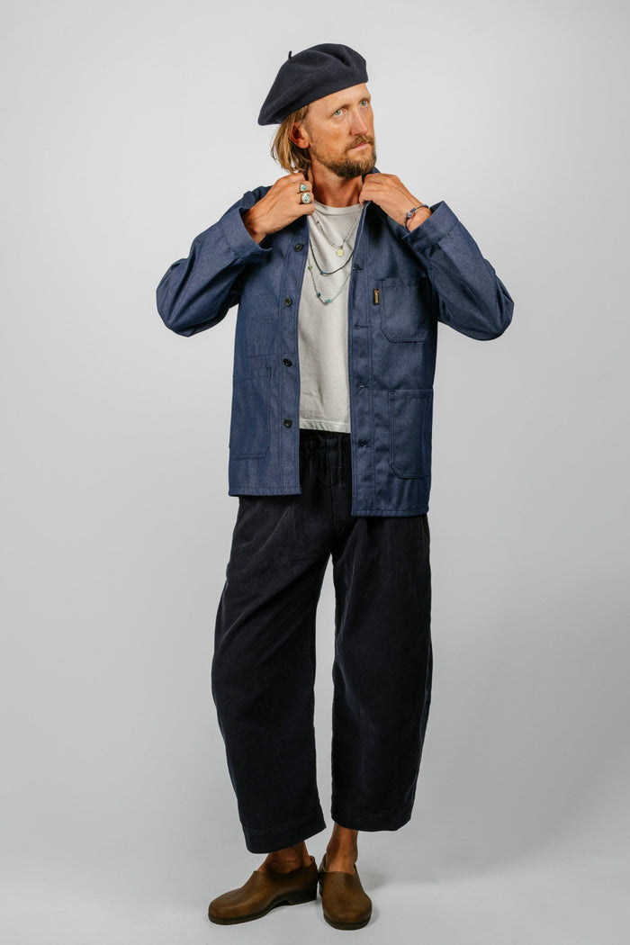 The French Chore Coat