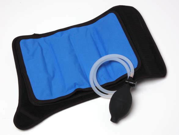 cold hot compression muscular pain injury treatment