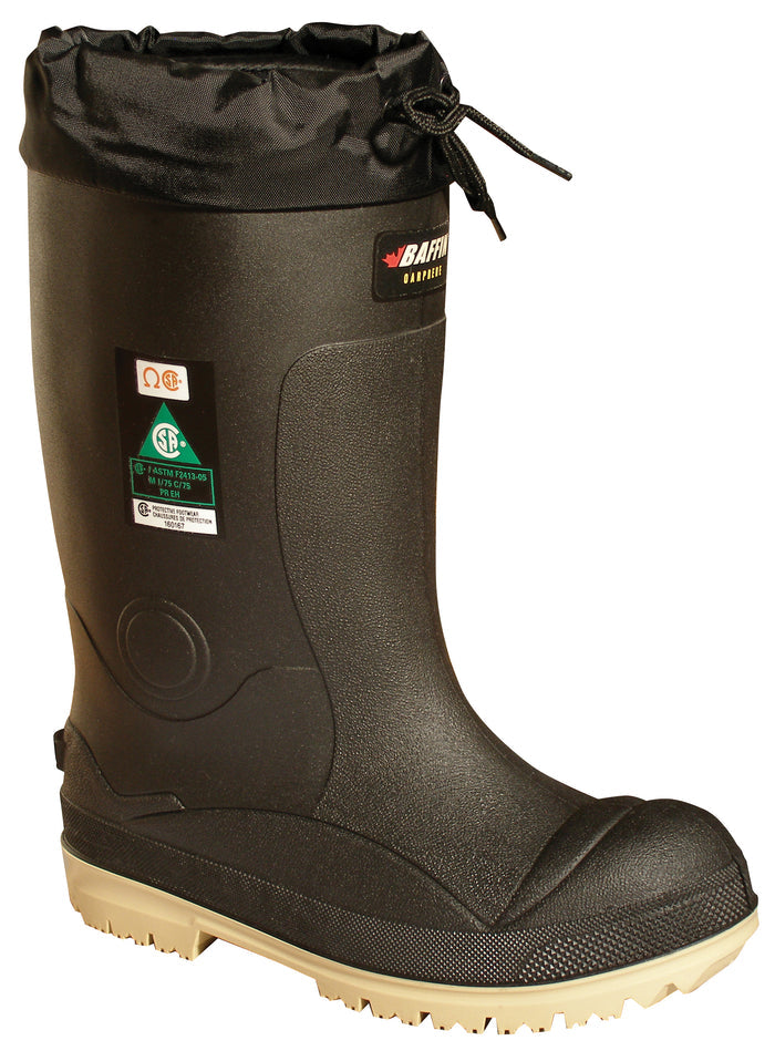 TITAN Boots with Steel Toe and Plate -100°C