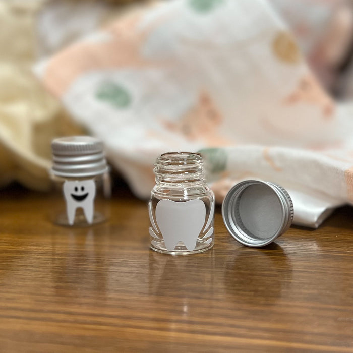 Tooth Fairy Jar