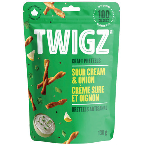 Twigz: Pretzels