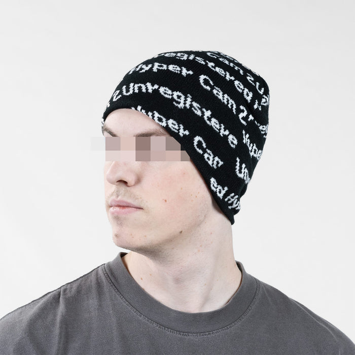 Unregistered Hypercam 2 Beanie