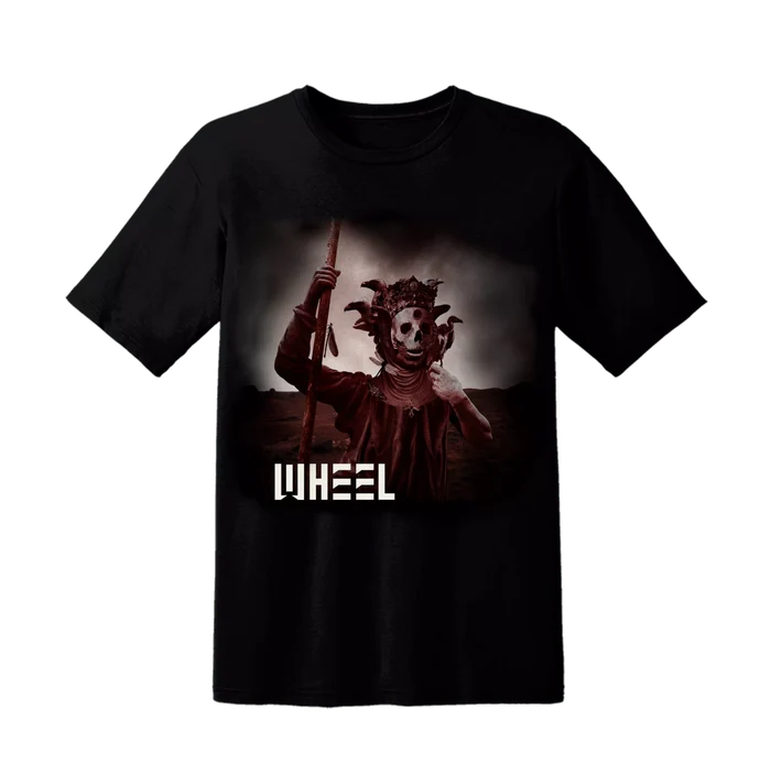 WHEEL - Moving Backwards T-Shirt
