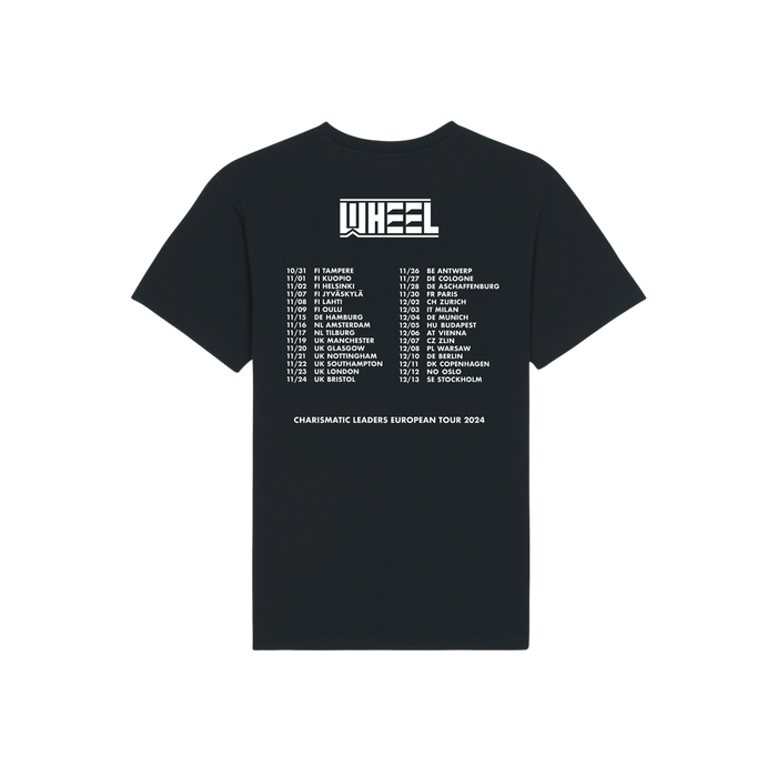 WHEEL - Tour 2024 T-Shirt