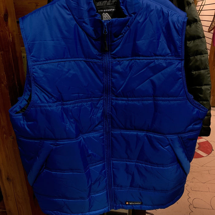 World Famous Insulated Vest